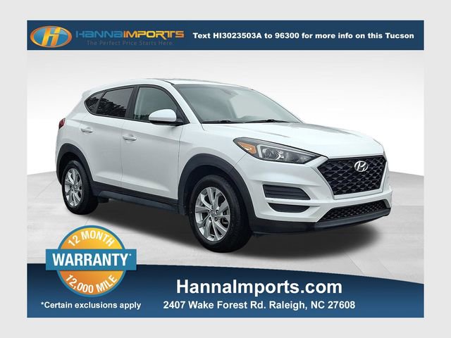 Used 2019 Hyundai Tucson SE