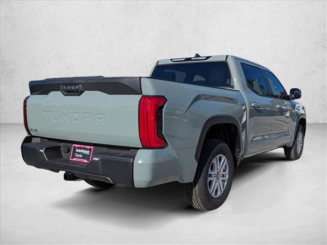New 2025 Toyota Tundra SR5 image 2