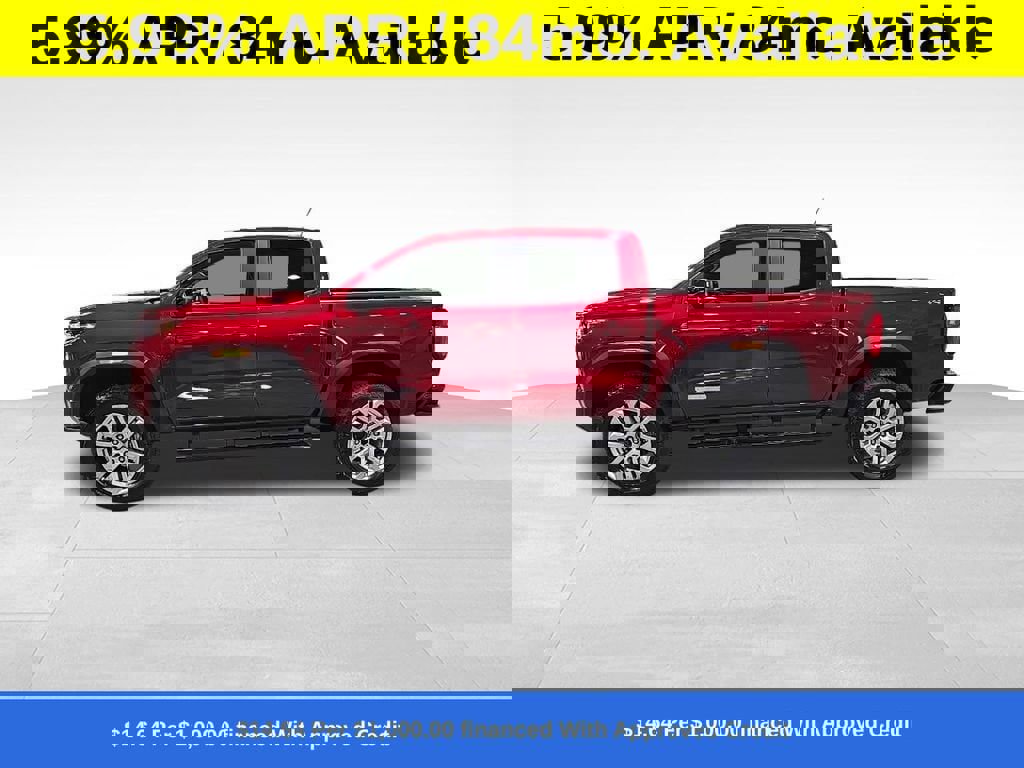 New 2025 GMC Canyon Elevation w/ Convenience Package image 4