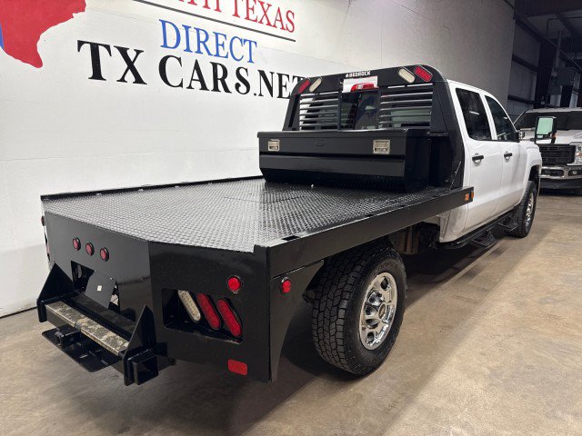 Used 2018 Chevrolet Silverado 2500 W/T w/ WT Convenience Package AWD/4WD image 7