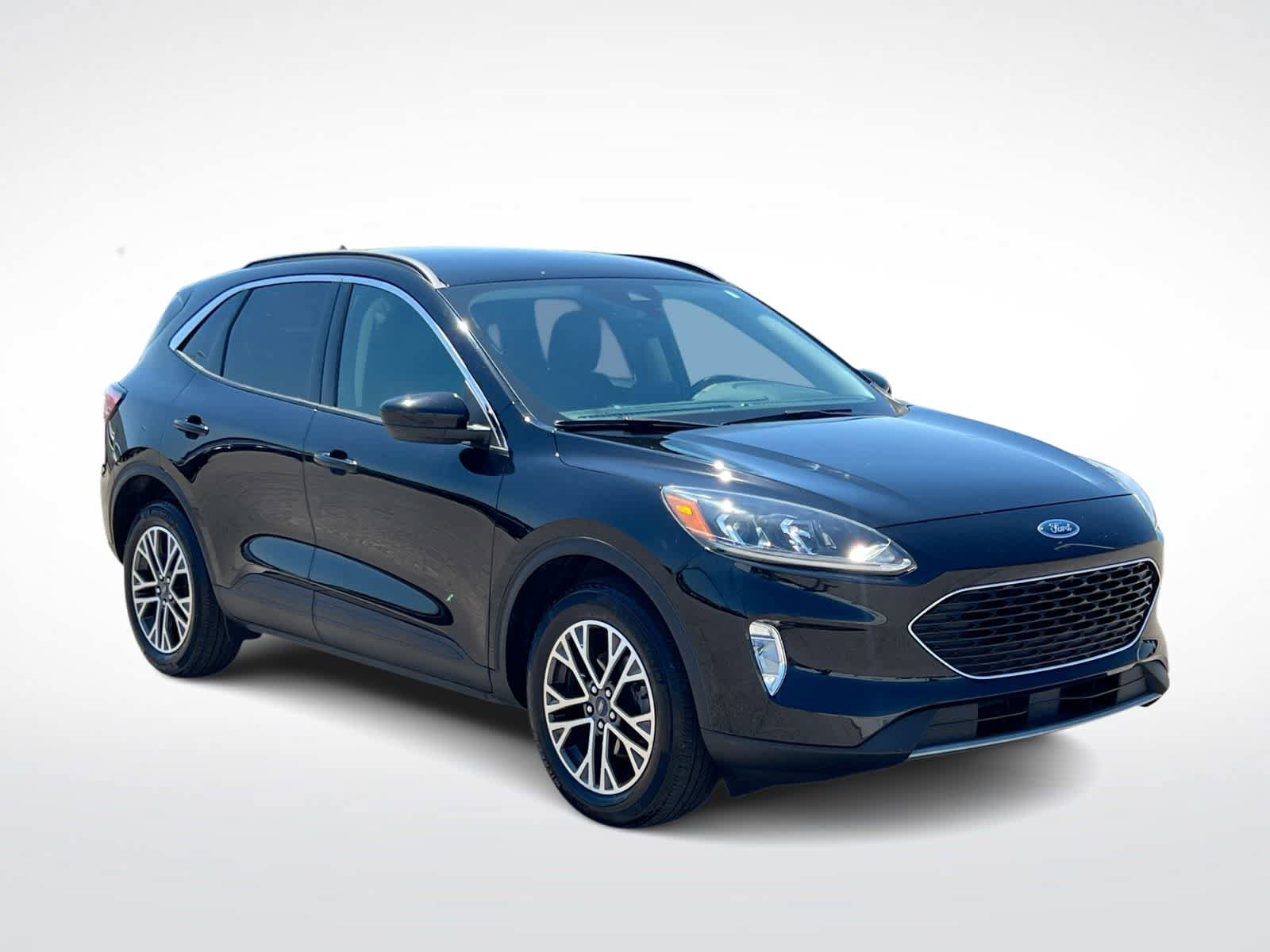 Used 2020 Ford Escape SEL AWD/4WD image 2