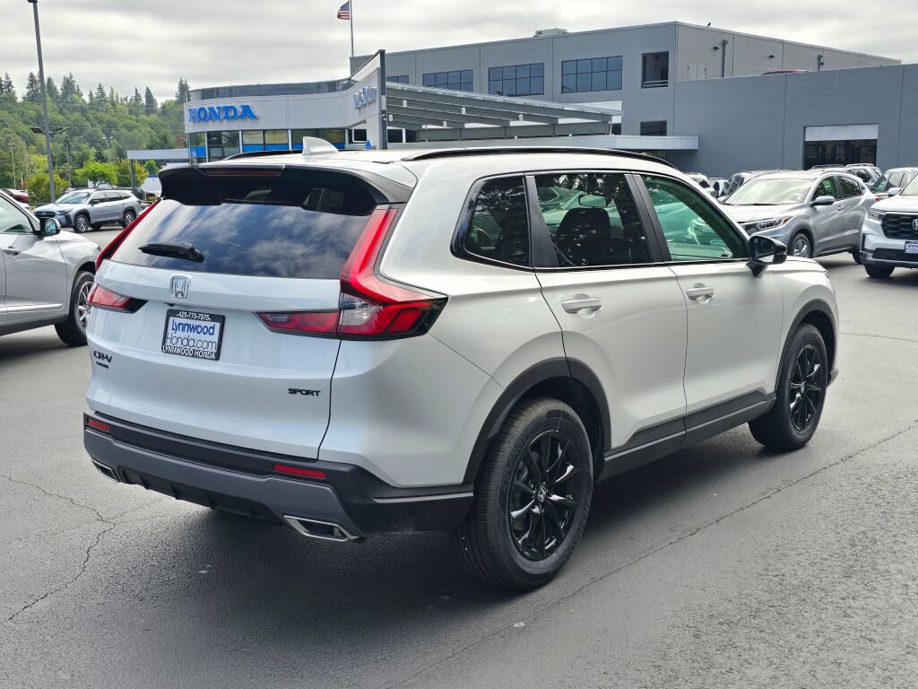 New 2026 Honda CR-V Sport image 5