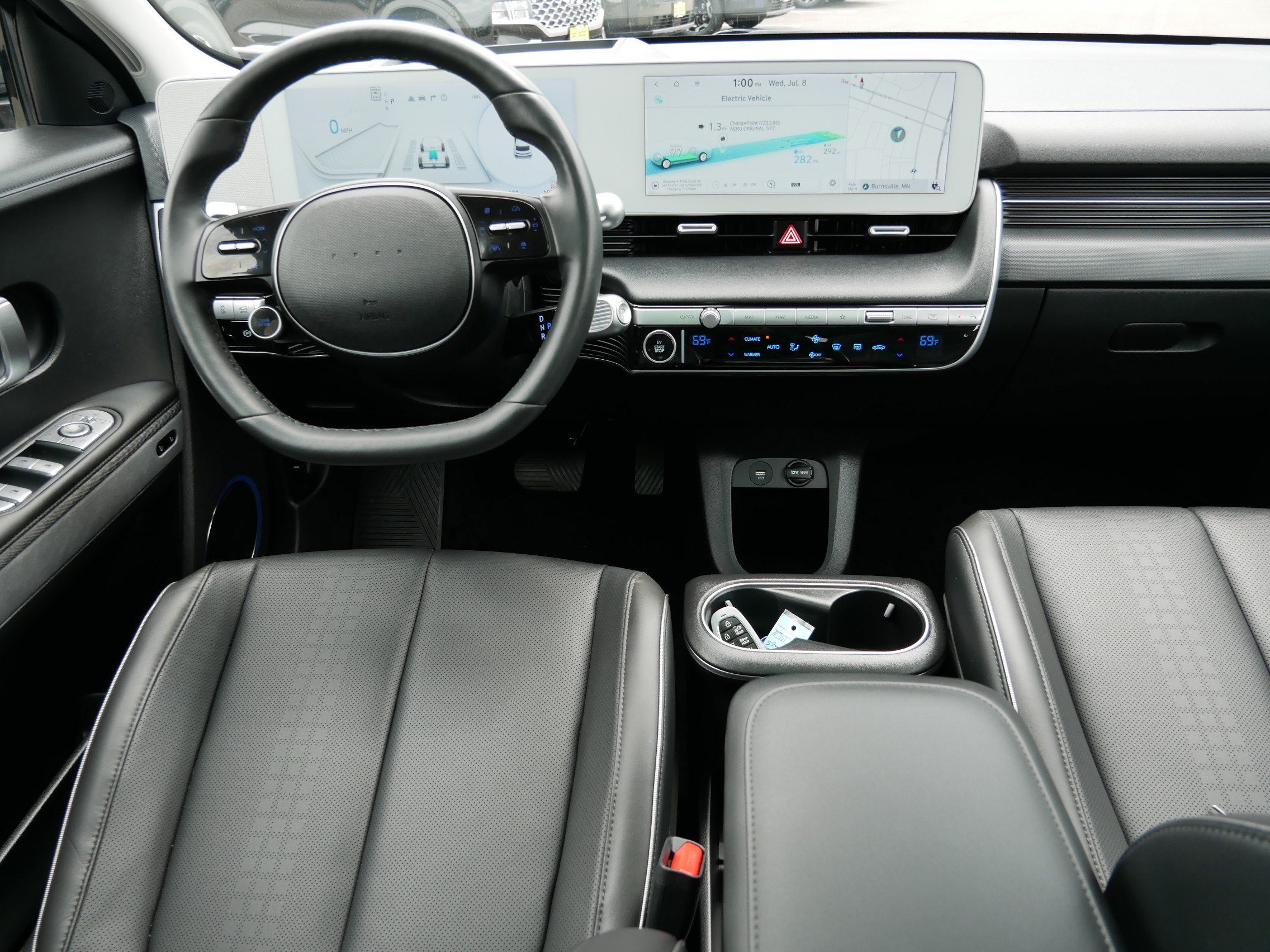 Certified 2023 Hyundai Ioniq 5 Limited AWD/4WD image 10