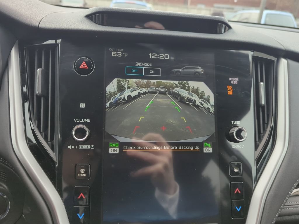 Used 2025 Subaru Outback Limited image 19