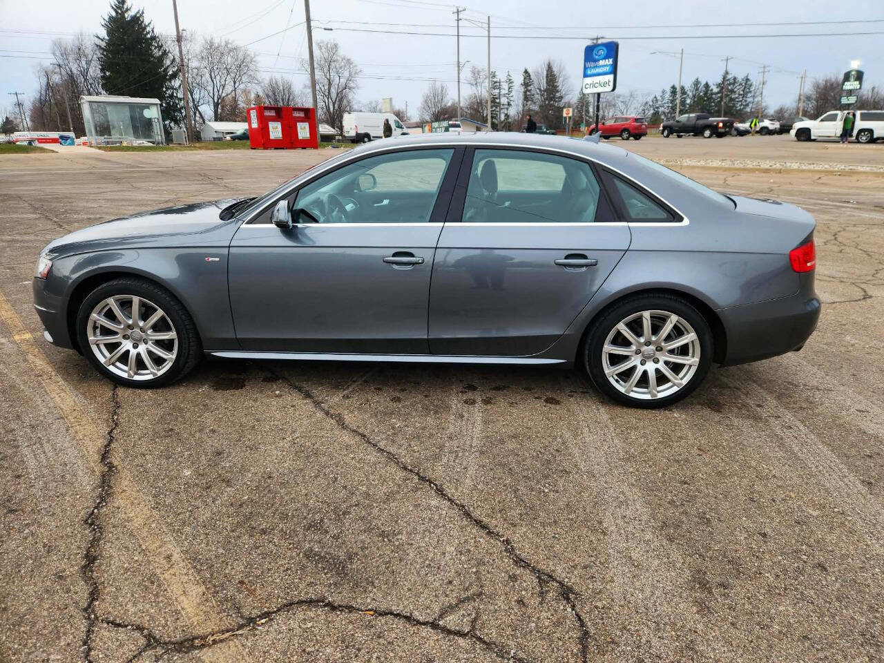 Used 2012 Audi A4 2.0T Premium Plus image 6