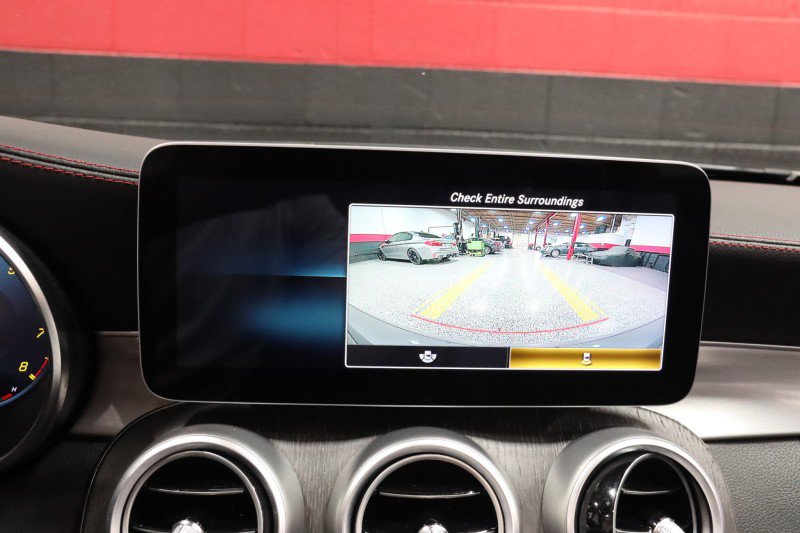 Used 2020 Mercedes-Benz C 43 AMG 4MATIC Cabriolet image 67