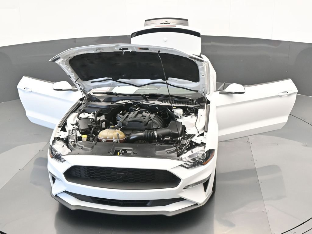 Used 2019 Ford Mustang Premium w/ Black Accent Package image 63