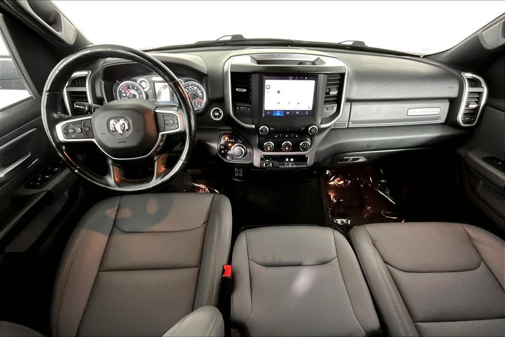 Used 2023 RAM 1500 Big Horn AWD/4WD image 15