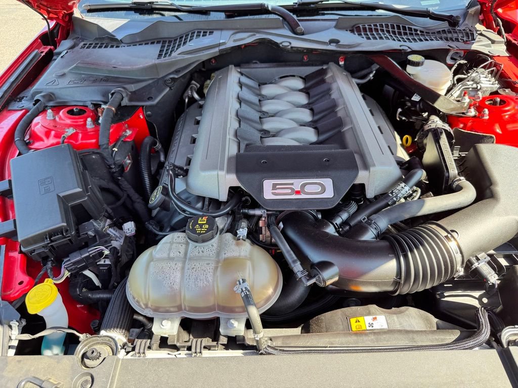 Used 2016 Ford Mustang GT Premium w/ Equipment Group 401A RWD image 36
