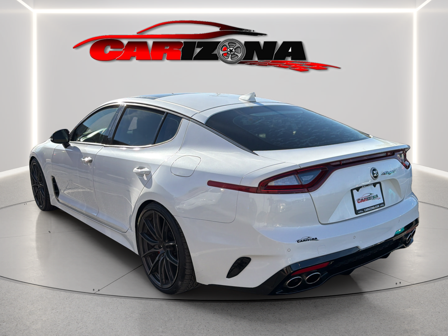 Used 2018 Kia Stinger GT1 RWD image 9