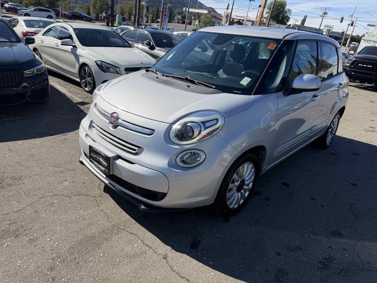 Used 2014 FIAT 500L Easy w/ Popular Equipment Group image 3