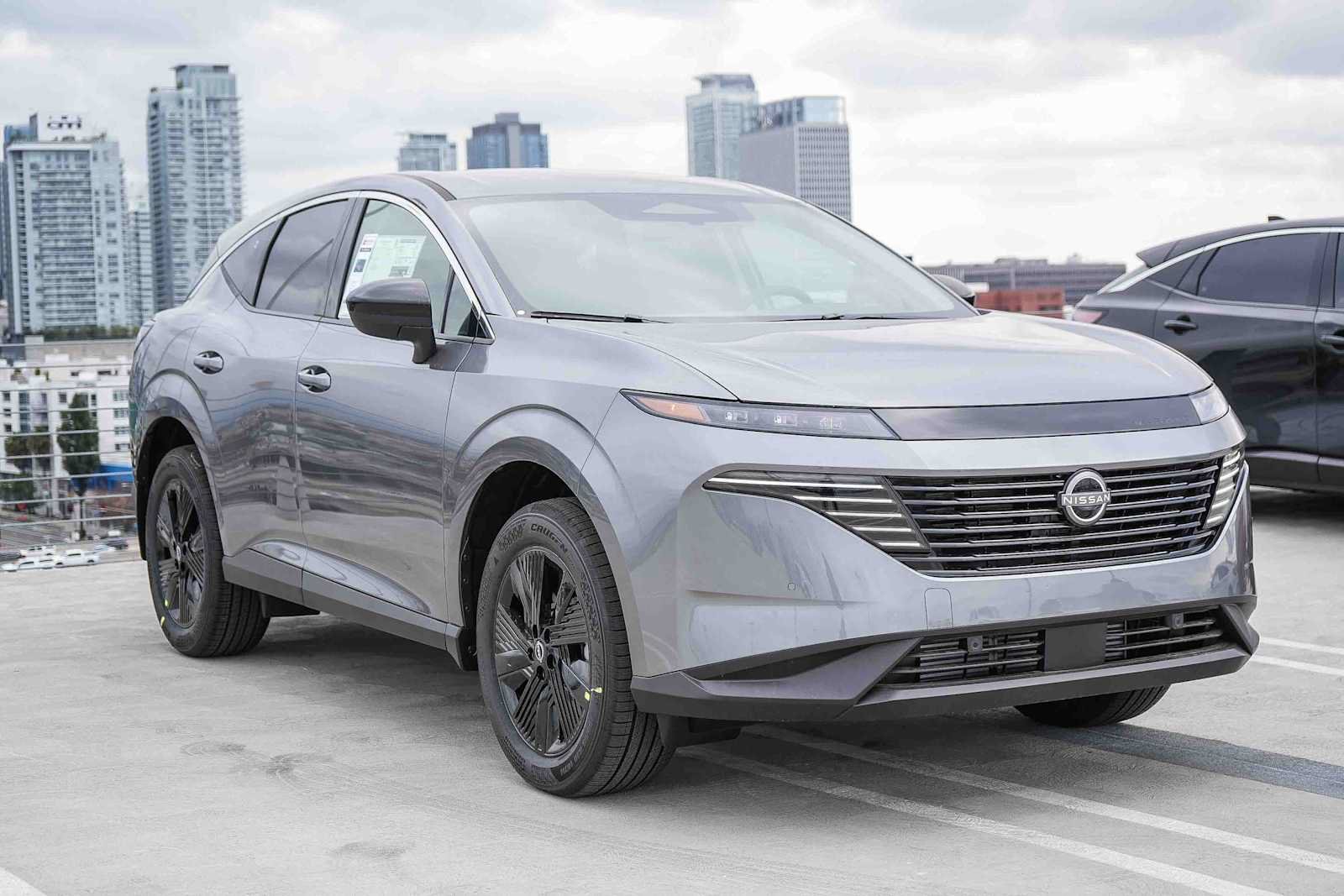 New 2026 Nissan Murano SV AWD/4WD image 3