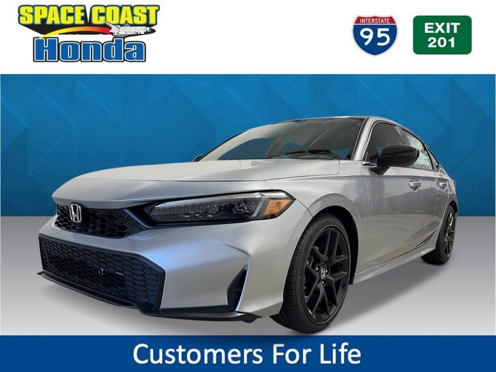 New 2026 Honda Civic Sport image 7