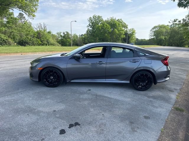 Used 2017 Honda Civic EX-T image 4