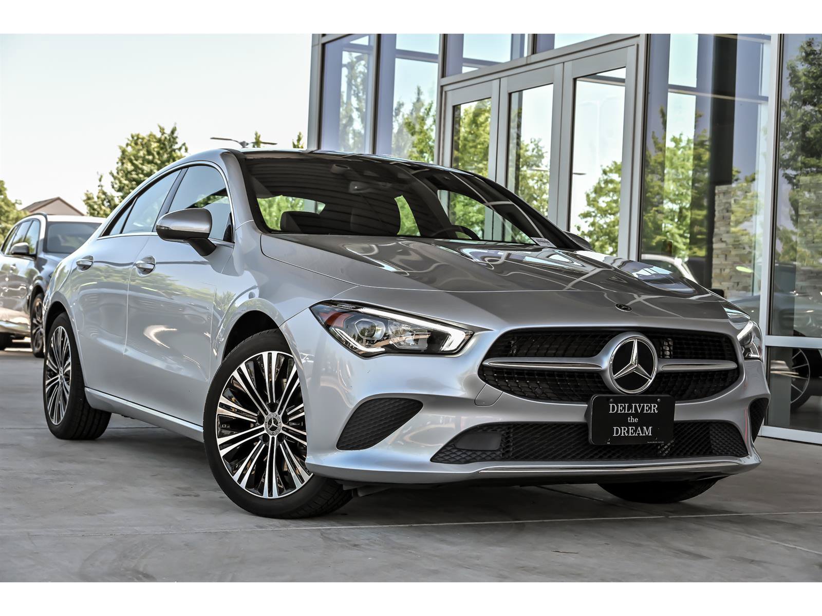 Certified 2023 Mercedes-Benz CLA 250 4MATIC