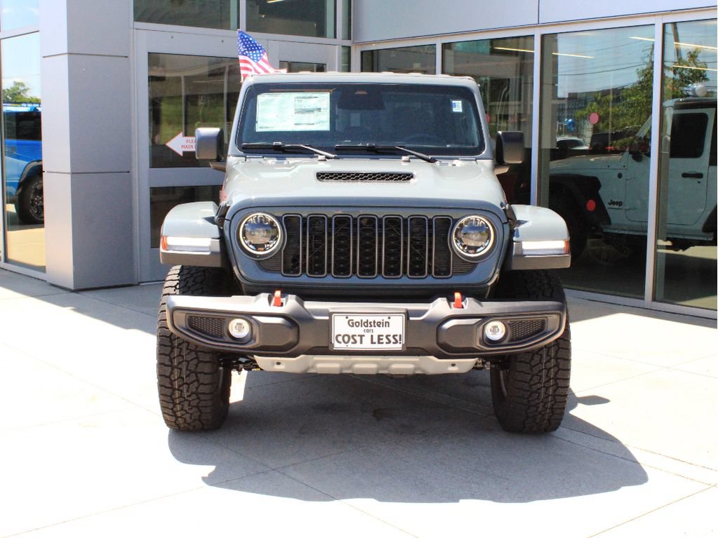 New 2026 Jeep Gladiator Mojave AWD/4WD image 2