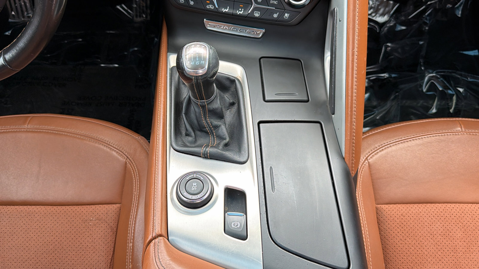 Used 2015 Chevrolet Corvette Stingray Coupe w/ 3LT Preferred Equipment Group RWD image 18