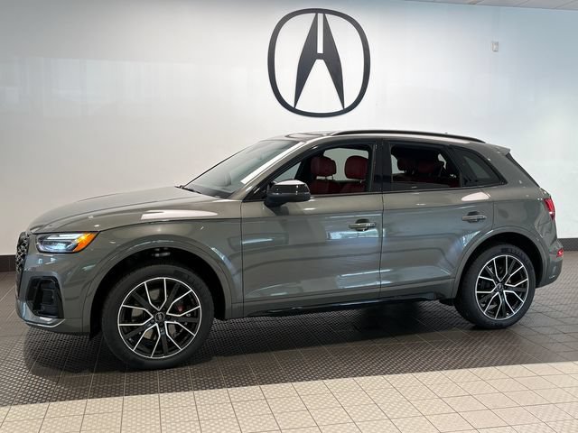 Used 2023 Audi SQ5 Premium Plus w/ Premium Plus Package AWD/4WD image 3