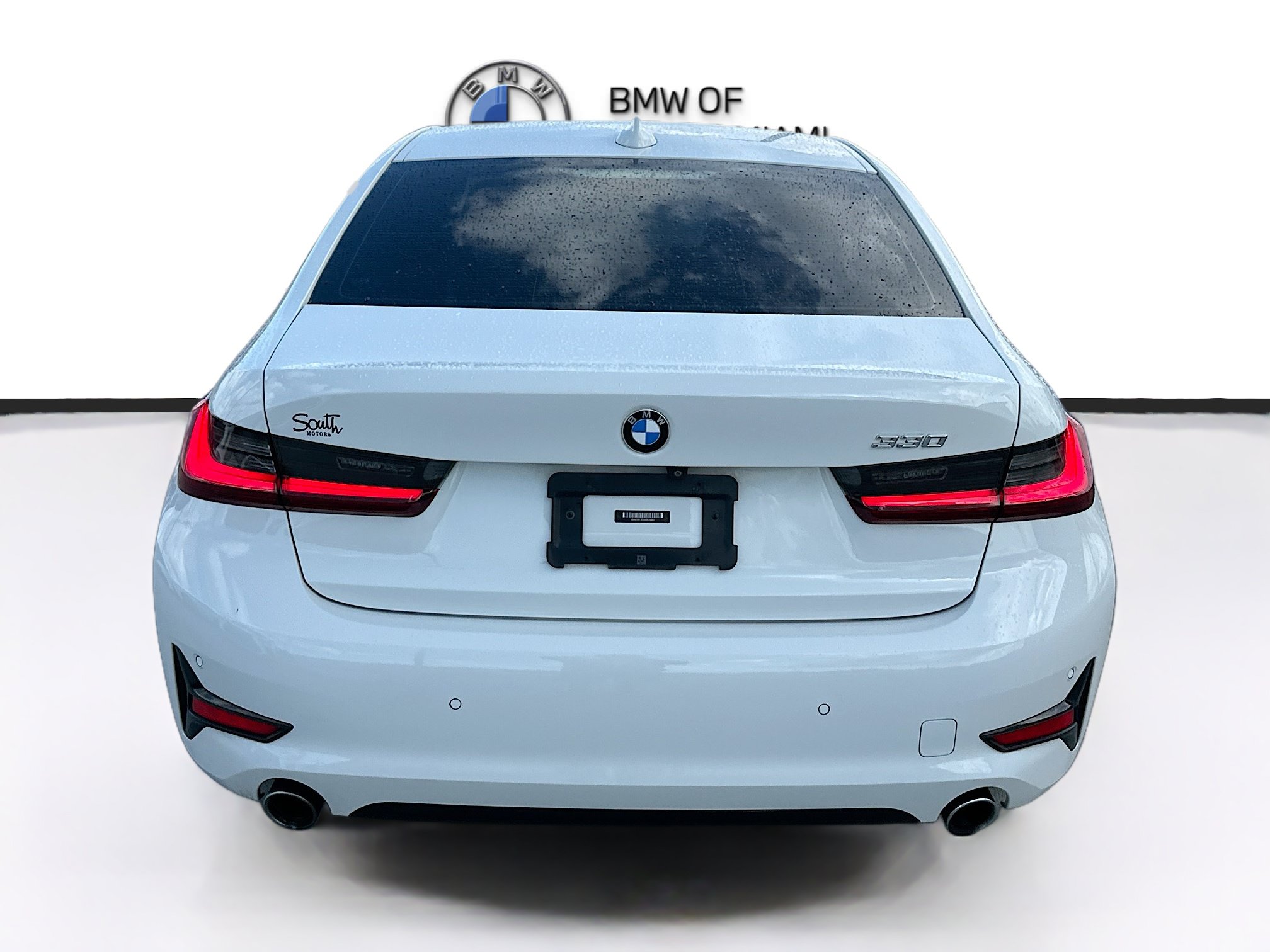 Used 2022 BMW 330i Sedan w/ Convenience Package RWD image 6