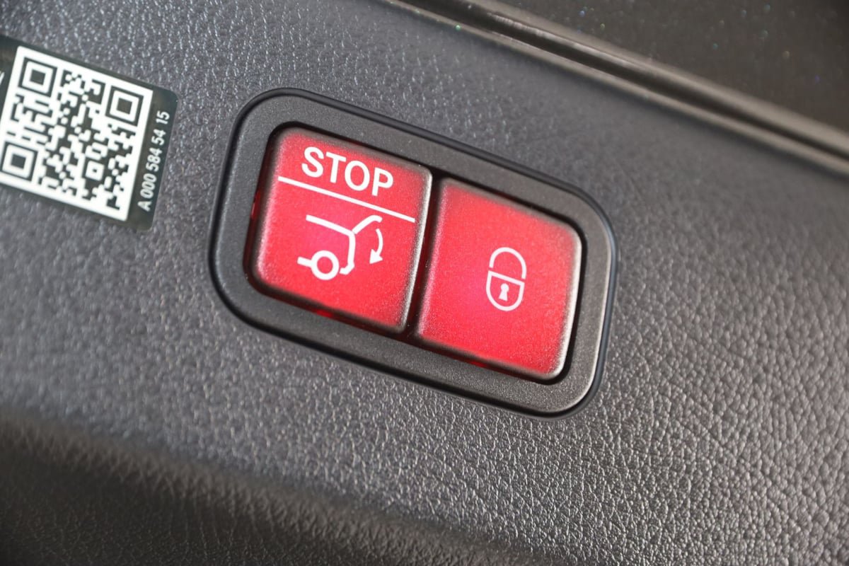 Used 2023 Mercedes-Benz EQS AMG 4MATIC image 78