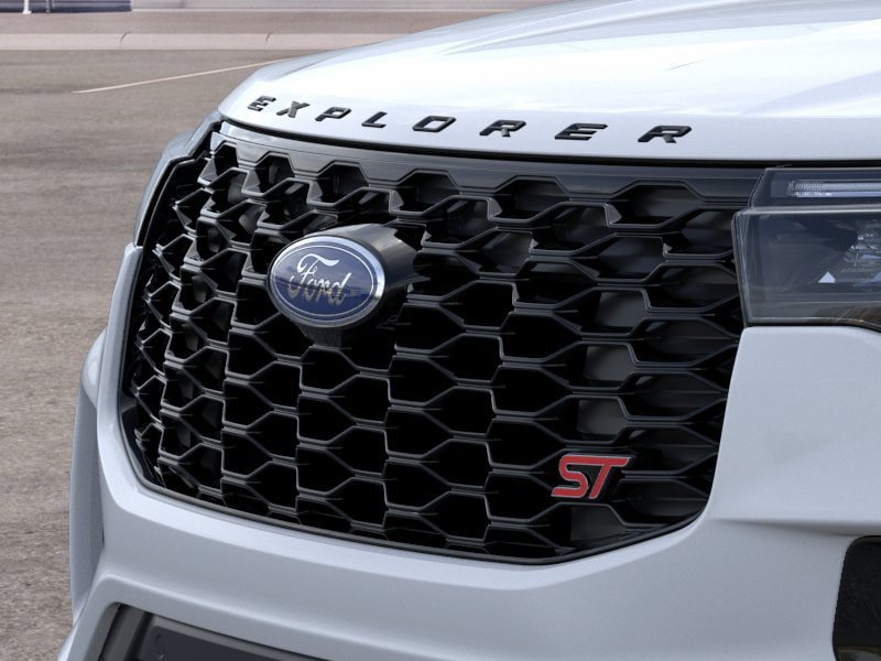 New 2026 Ford Explorer ST w/ Sun And Sound Package AWD/4WD image 40