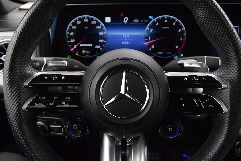 Certified 2025 Mercedes-Benz G 63 AMG 4MATIC image 22