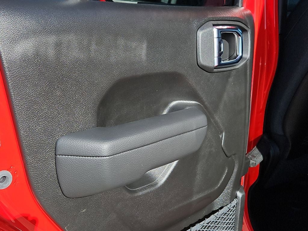 New 2026 Jeep Wrangler Unlimited Rubicon image 16