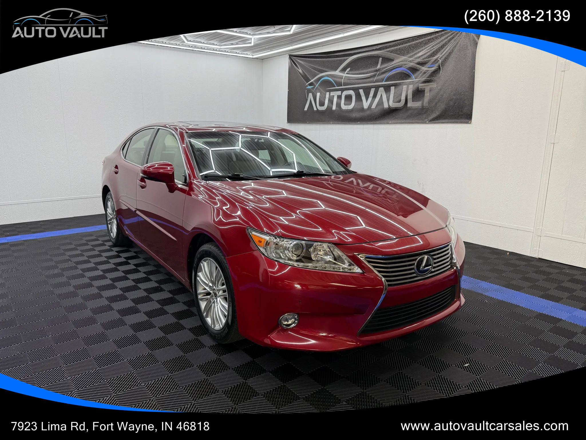 Used 2015 Lexus ES 350