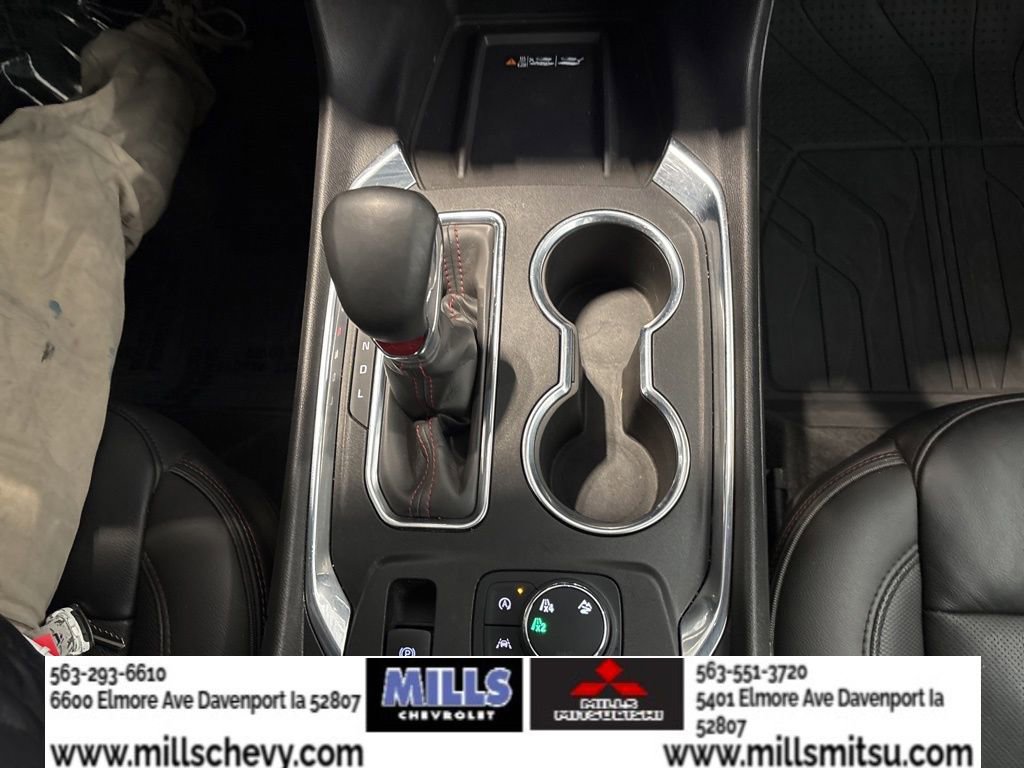 Used 2023 Chevrolet Traverse RS w/ LPO, Cargo Package image 24