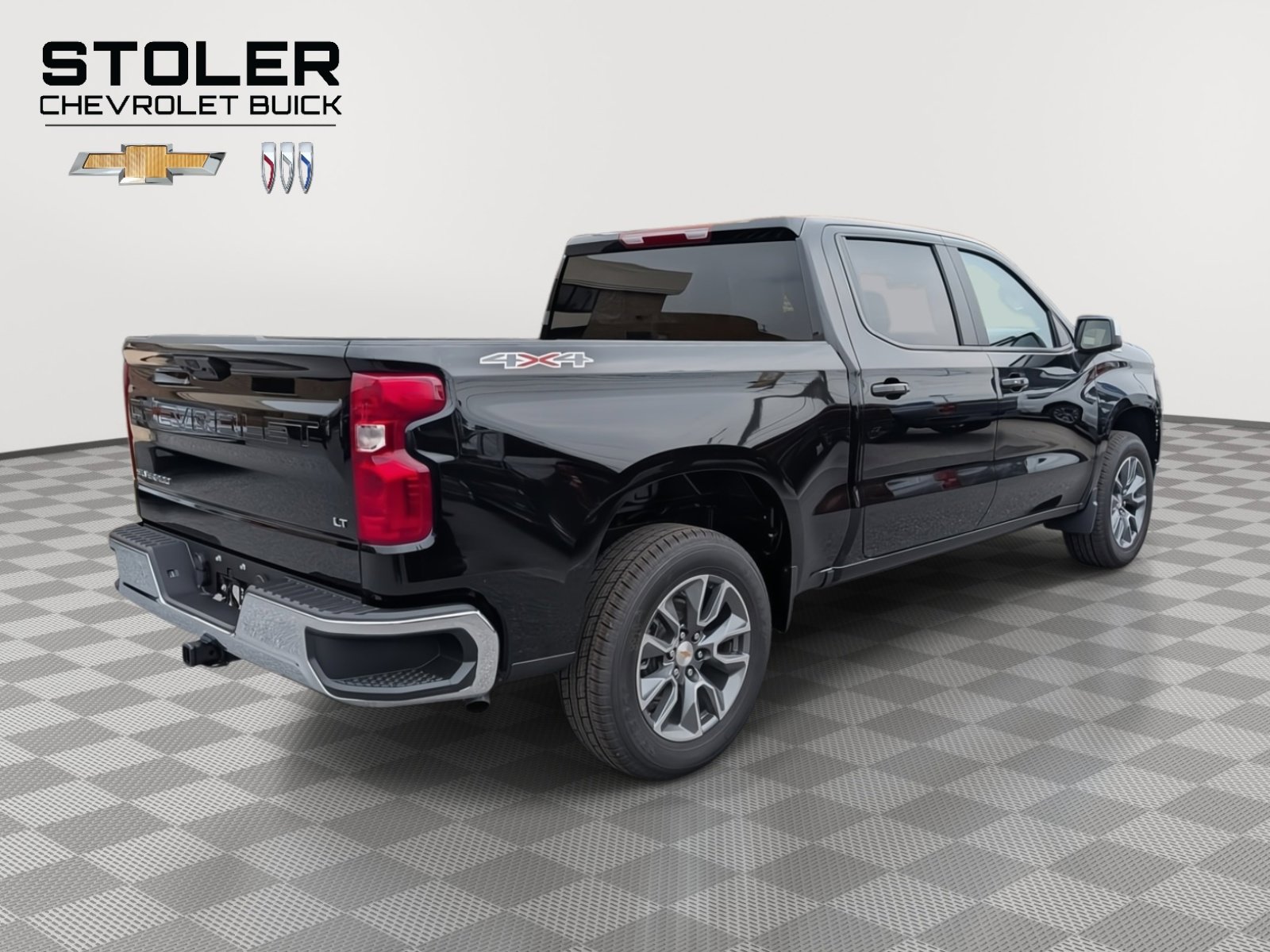 New 2026 Chevrolet Silverado 1500 LT image 3