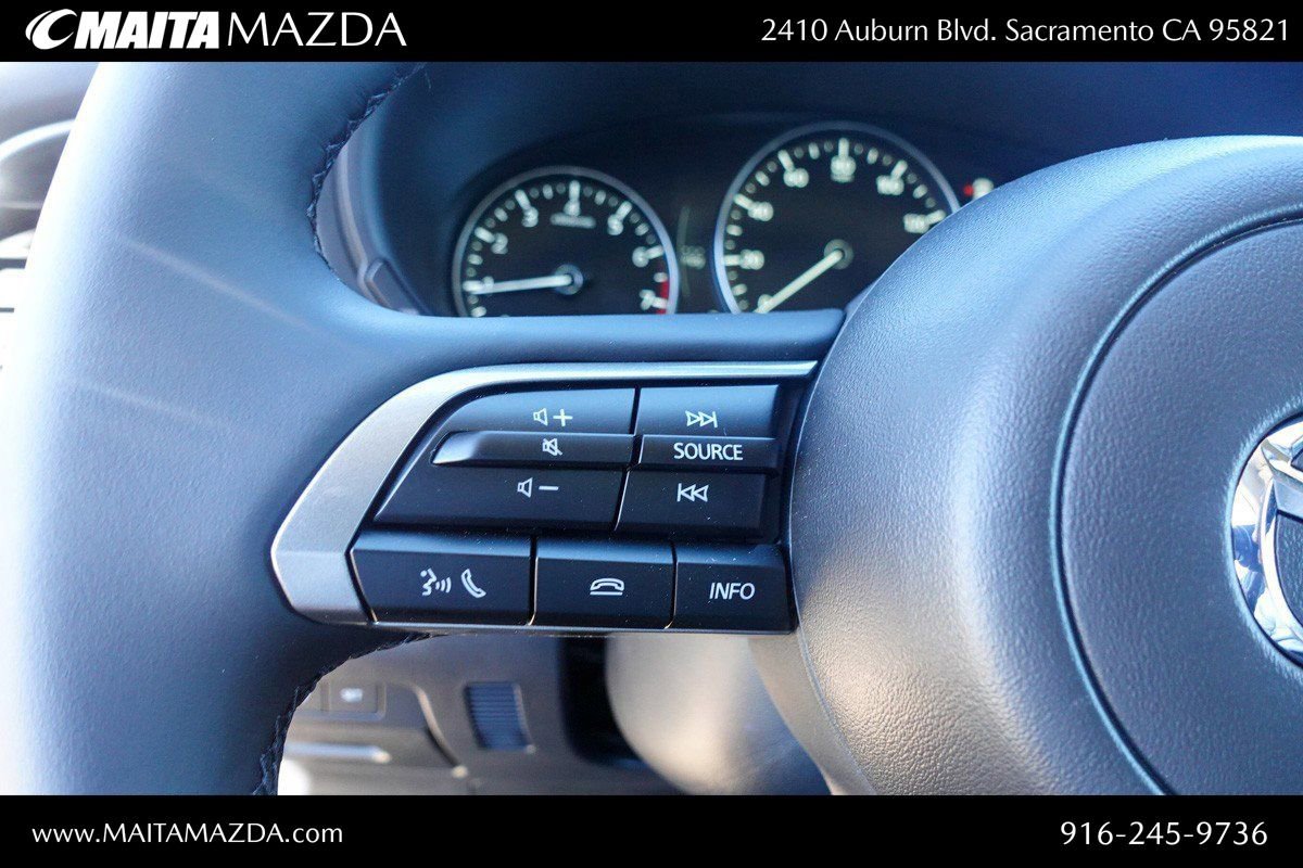 New 2026 MAZDA CX-30 AWD 2.5 S image 17