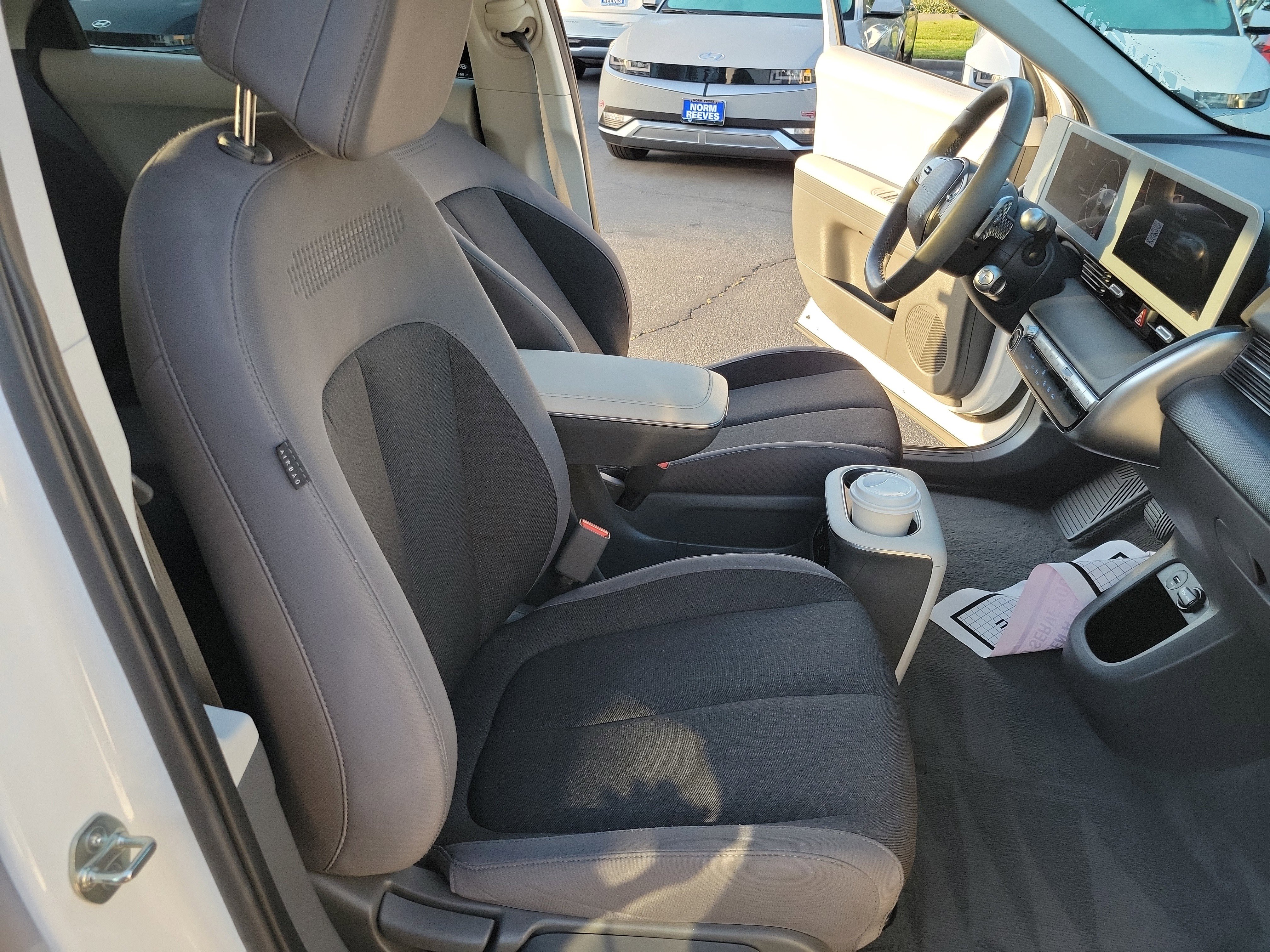 Certified 2024 Hyundai Ioniq 5 SEL RWD image 20