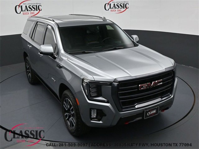 Used 2024 GMC Yukon AT4 w/ AT4 Premium Package