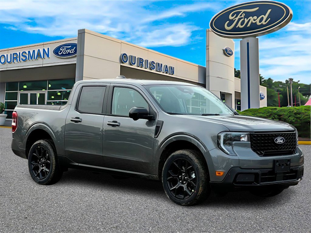 New 2026 Ford Maverick Lariat w/ Black Appearance Package image 1