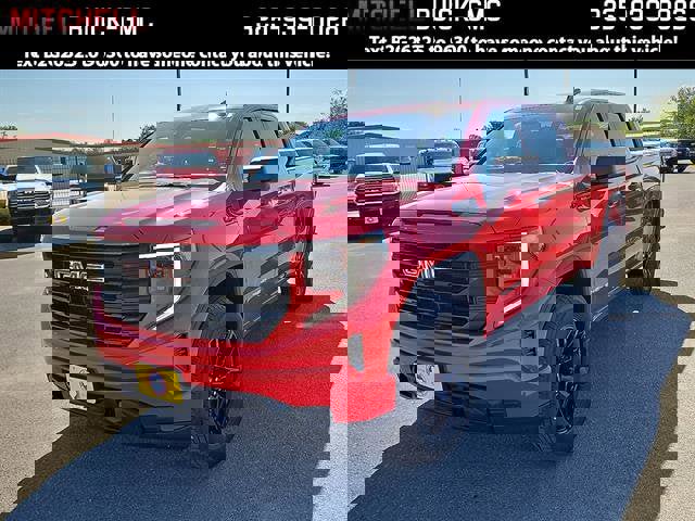 New 2026 GMC Sierra 1500 Pro w/ Graphite Edition