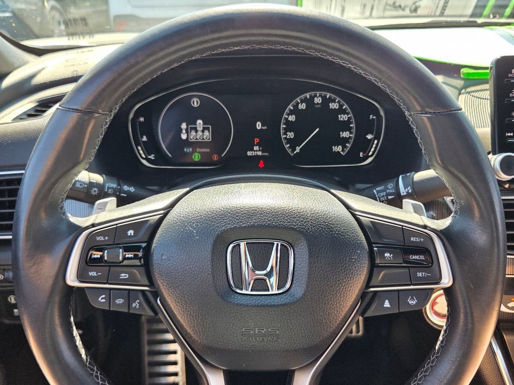 Used 2022 Honda Accord Sport image 25