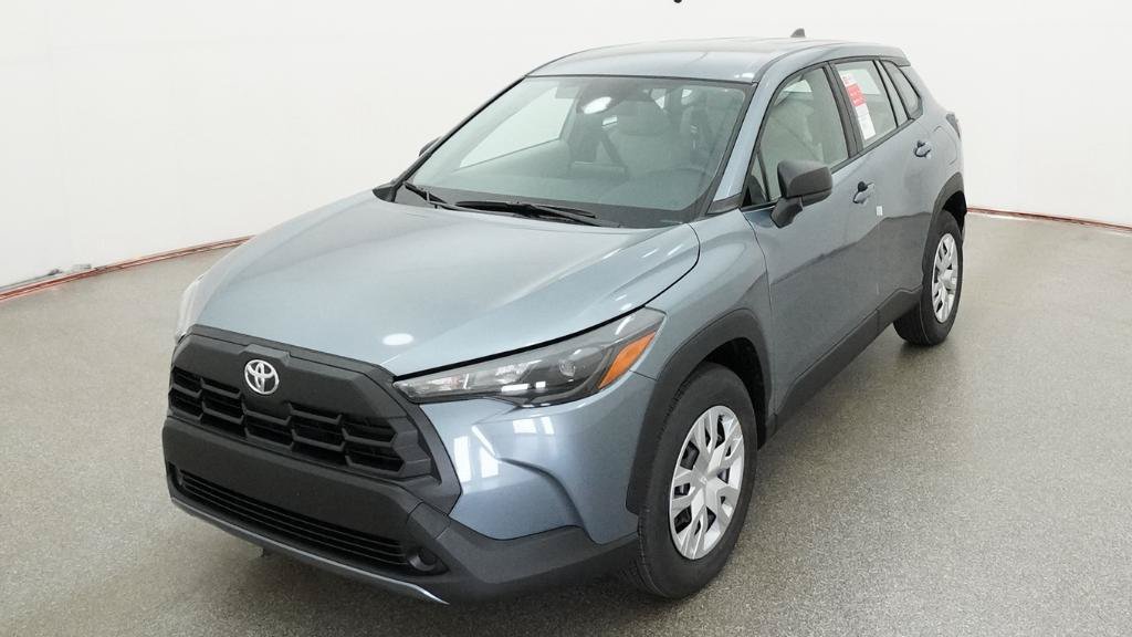 New 2026 Toyota Corolla Cross L FWD image 10