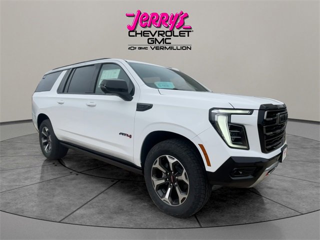 New 2026 GMC Yukon XL AT4 Ultimate image 7