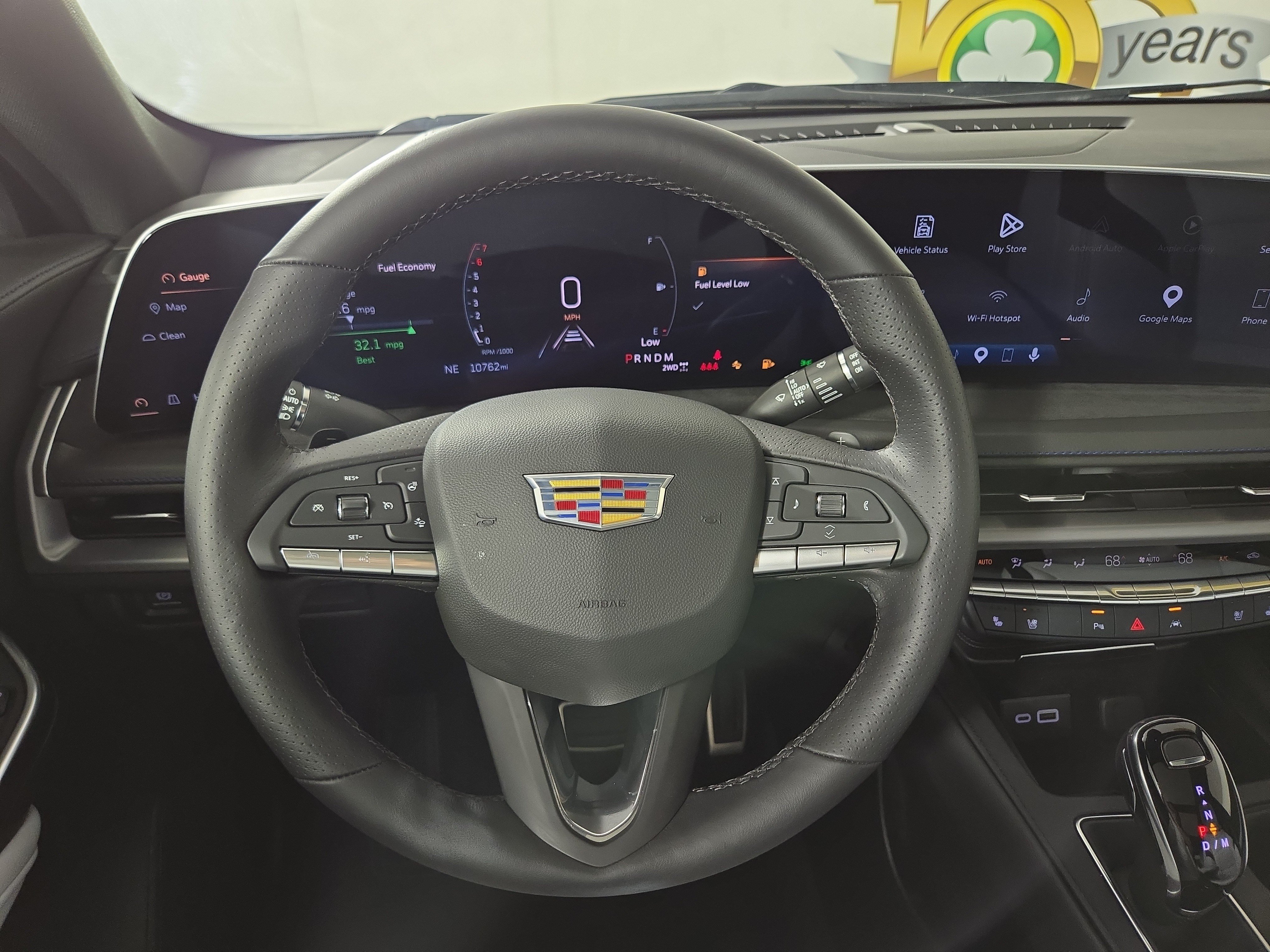 Certified 2024 Cadillac XT4 Sport AWD/4WD image 14