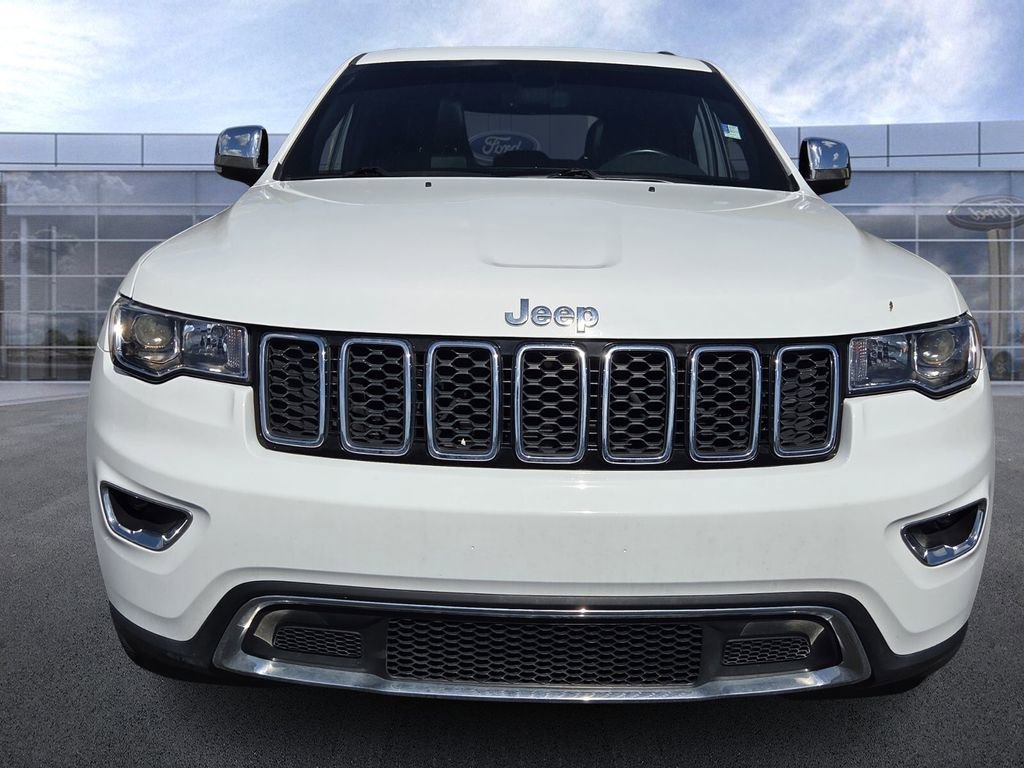 Used 2022 Jeep Grand Cherokee Limited image 2