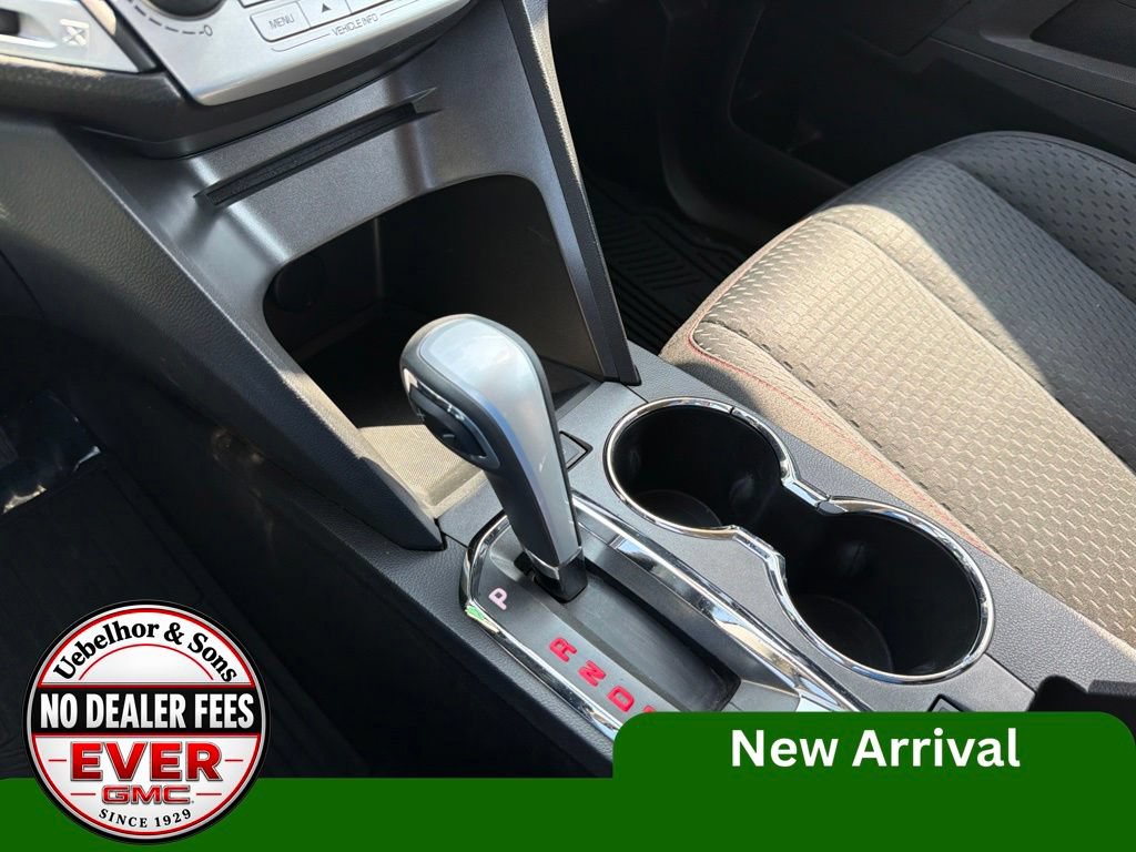 Used 2013 GMC Terrain SLE FWD image 28