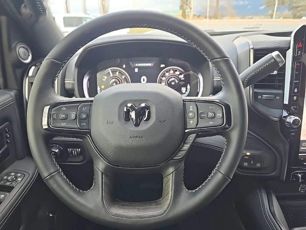 New 2026 RAM 3500 Limited image 10