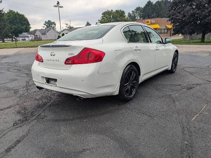 Used 2011 INFINITI G37 x Sedan w/ Premium Pkg AWD/4WD image 6