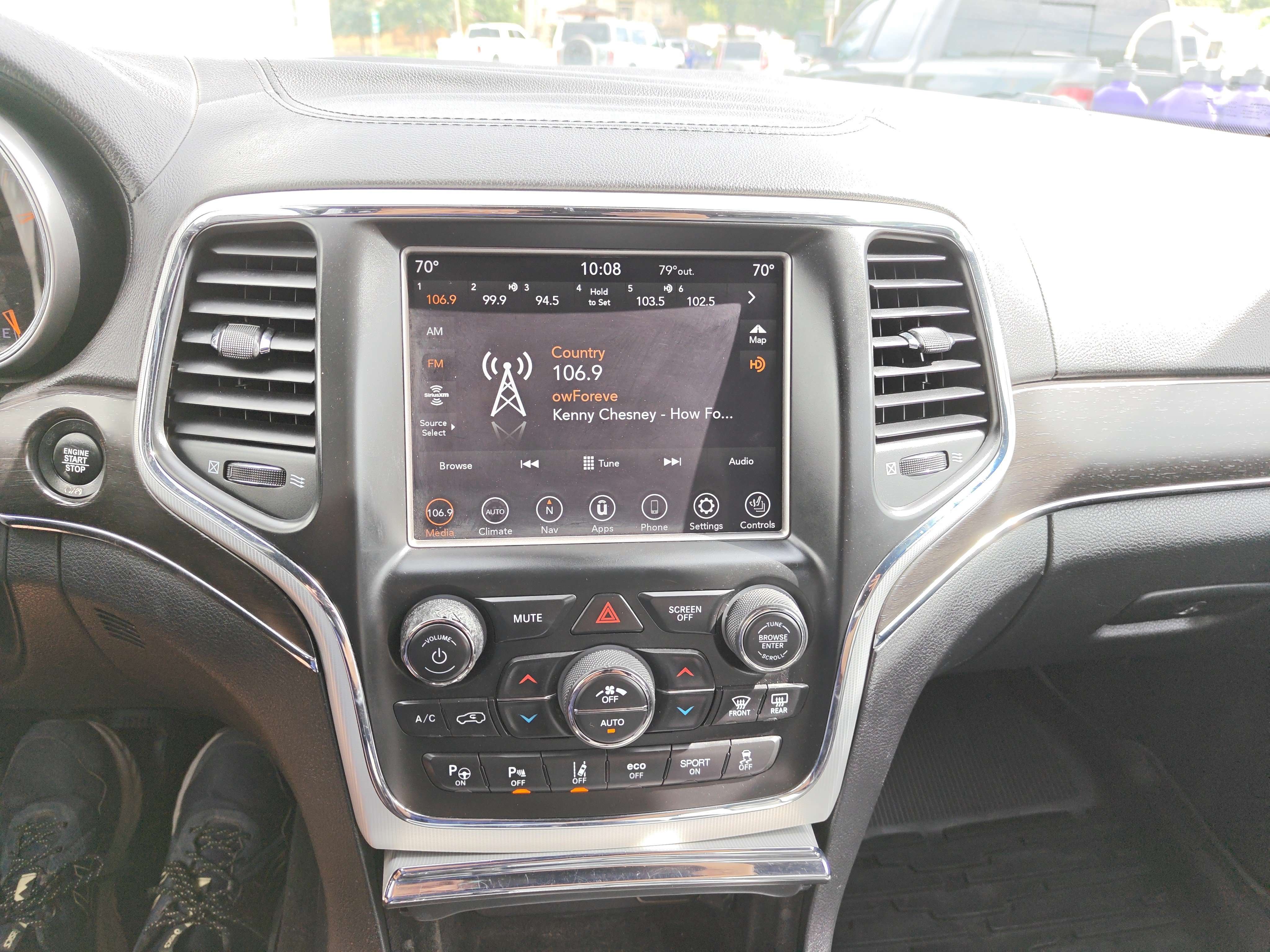 Used 2018 Jeep Grand Cherokee Limited AWD/4WD image 20