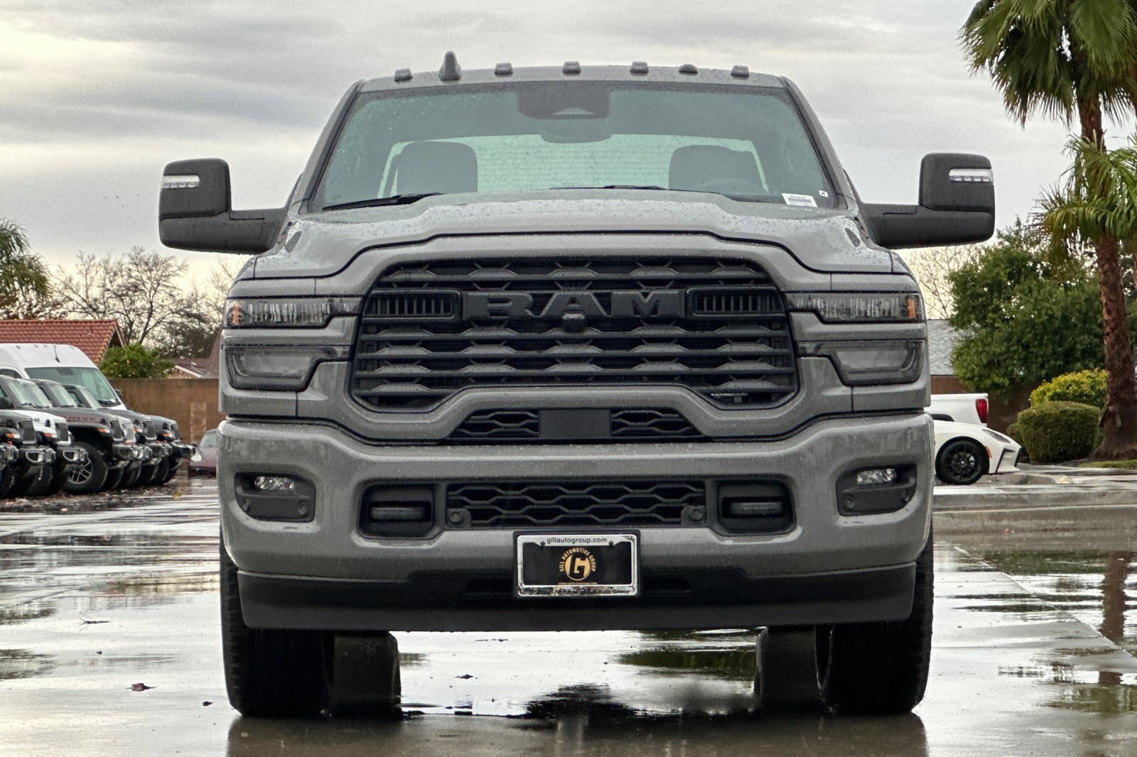 New 2026 RAM 2500 Big Horn image 10