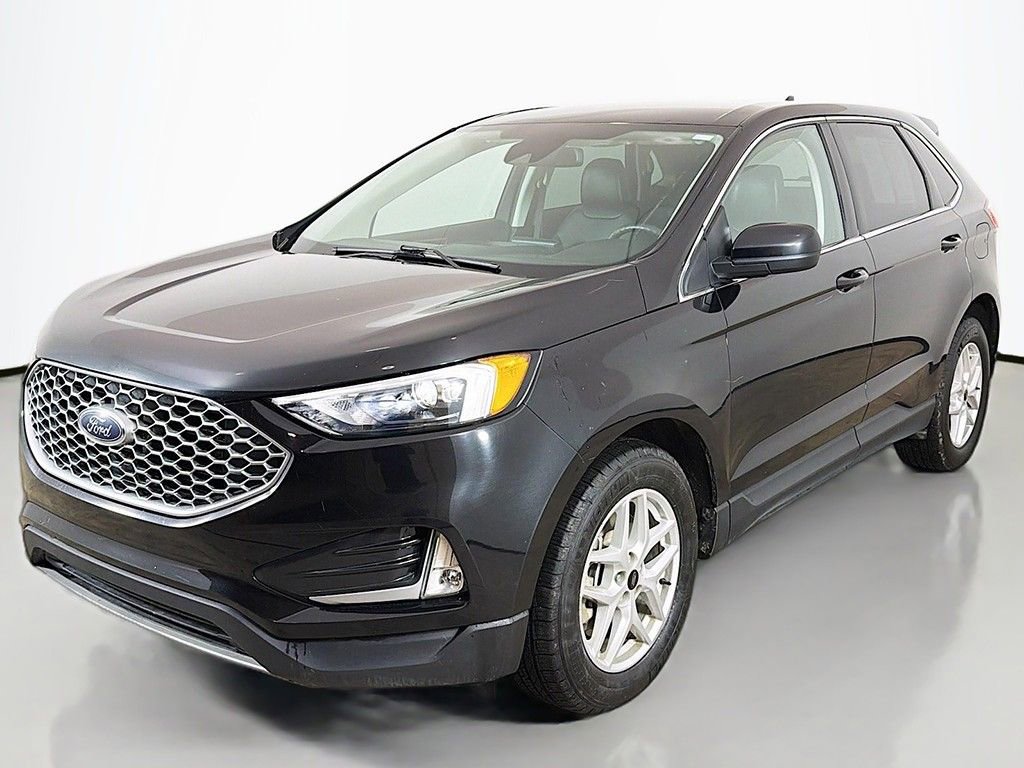Used 2023 Ford Edge SEL w/ Convenience Package image 6