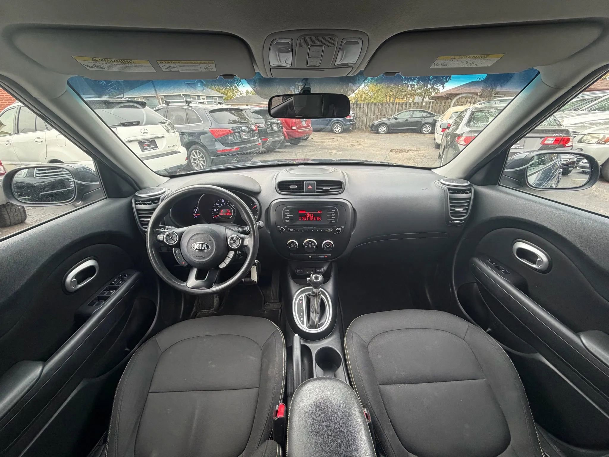 Used 2014 Kia Soul + image 2