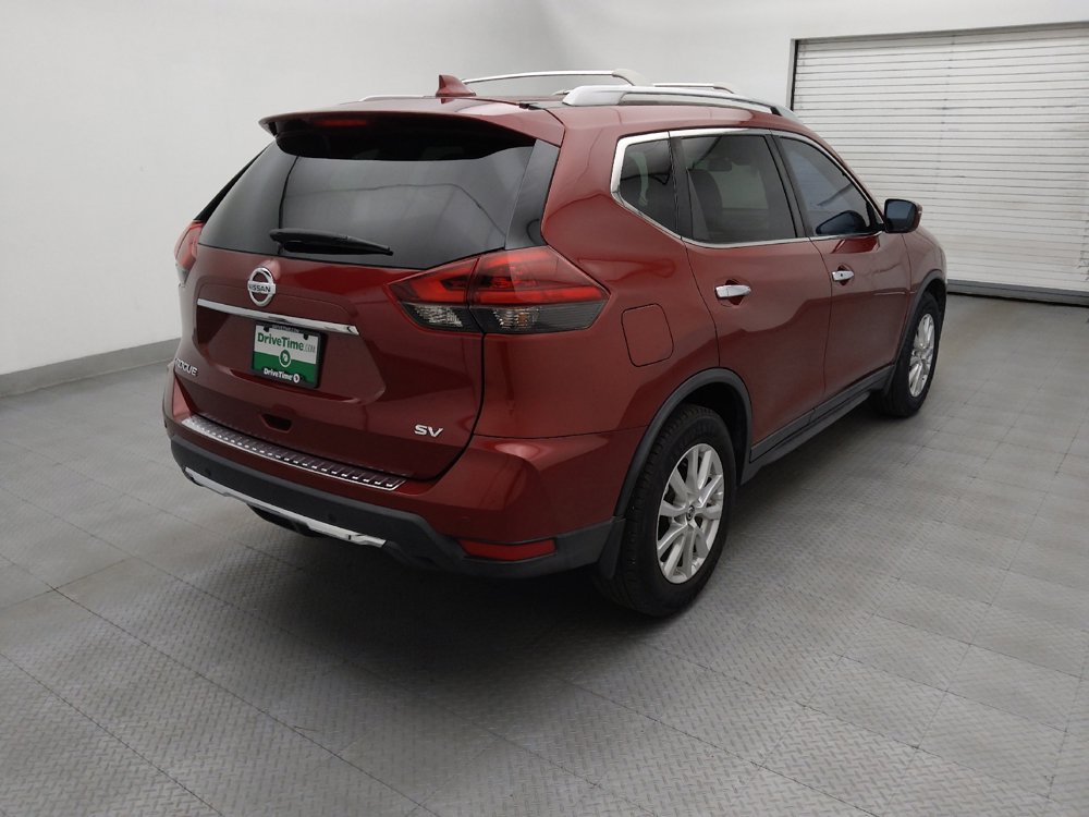 Used 2020 Nissan Rogue SV FWD image 9