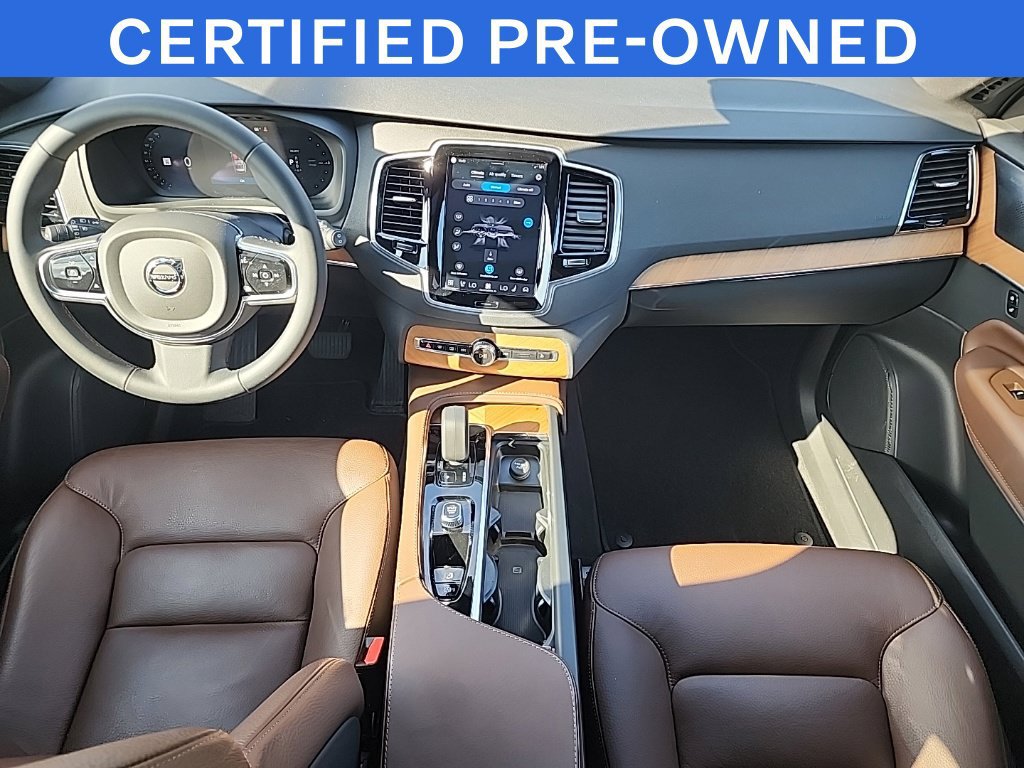 Certified 2024 Volvo XC90 T8 Plus w/ Protection Package Premier AWD/4WD image 22