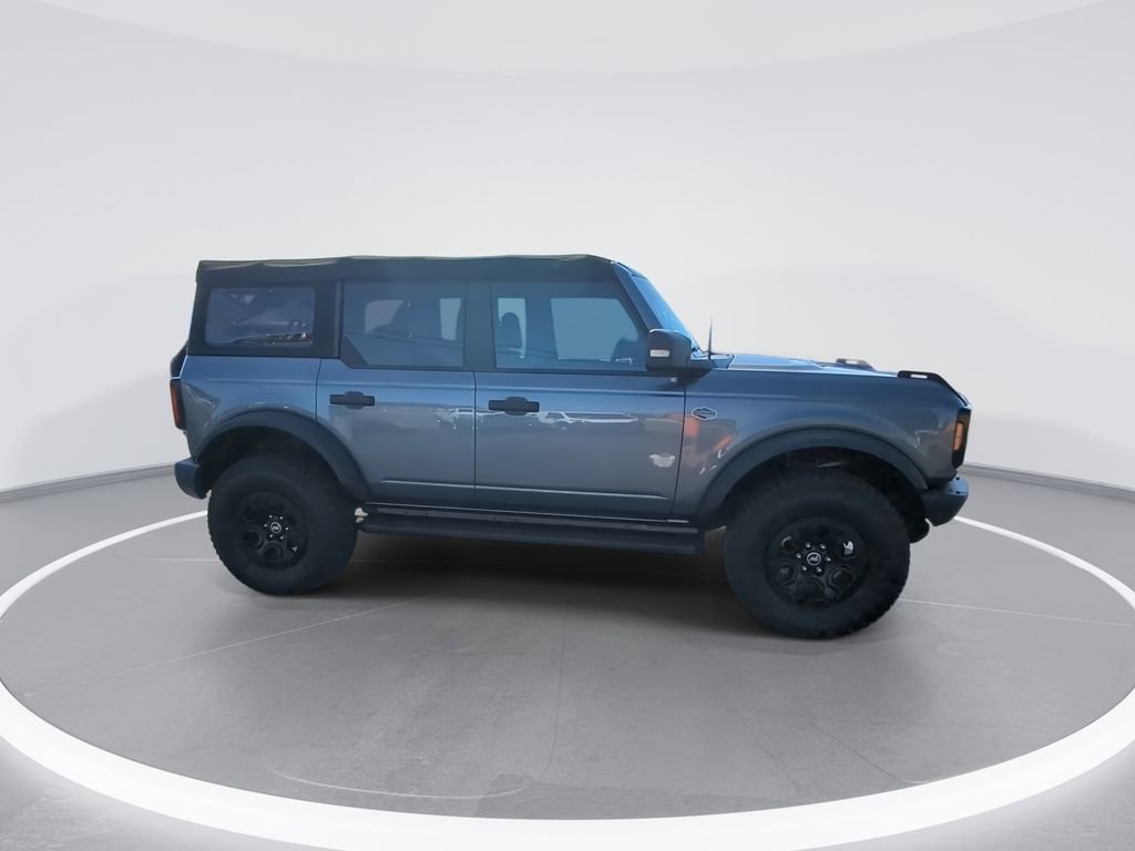 Used 2022 Ford Bronco Wildtrak image 9
